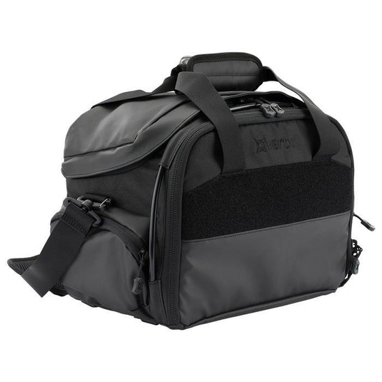 Heather Black/Galaxy Black COF Light Range Bag