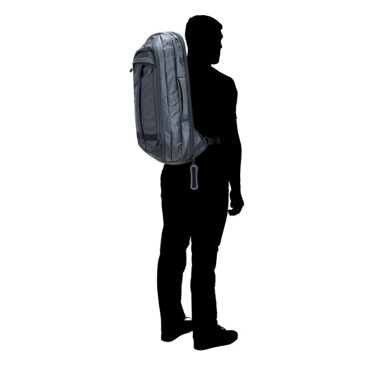 It's Black/Galaxy Black Commuter XL 2.0