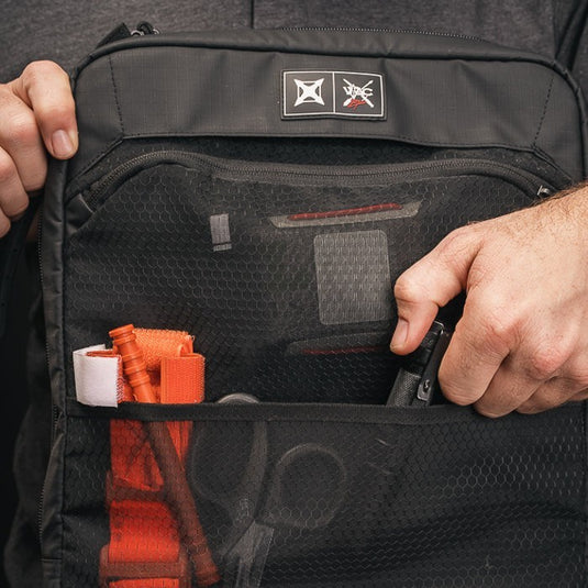 Coyote VTAC Double Pistol Mag Pouch