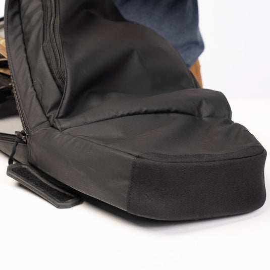 It's Black VTAC® Rifle Scabbard