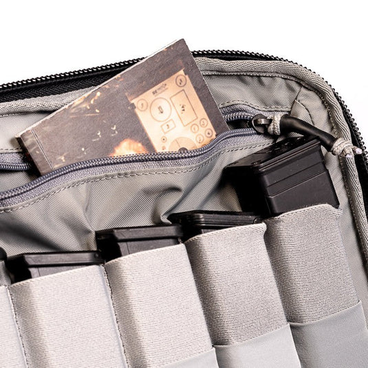 It's Black VTAC® Single Pistol Case