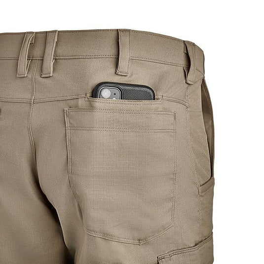Smoke Grey Phantom Flex Short