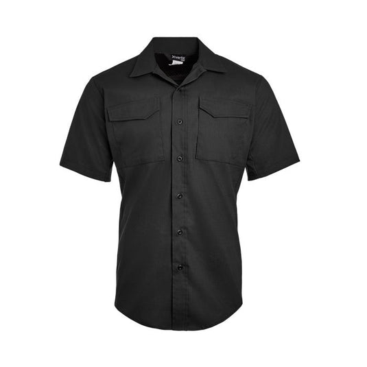 Black Phantom Flex Shirt - SS