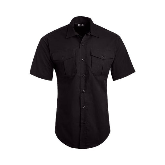 OD Green Men's Fusion Flex Shirt - SS