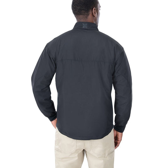 Navy Integrity Shell Jacket