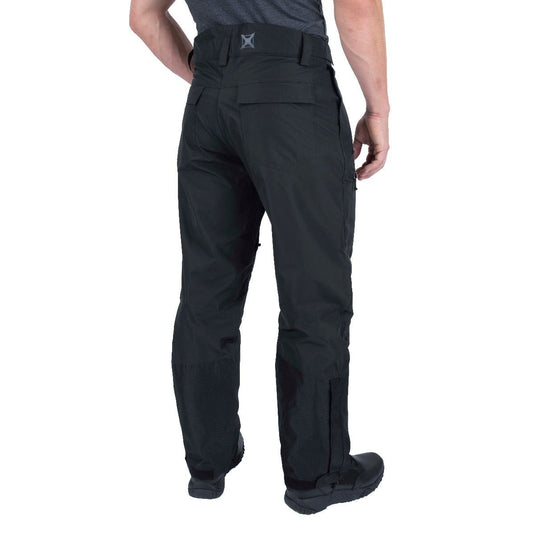 Black Integrity Shell Pant