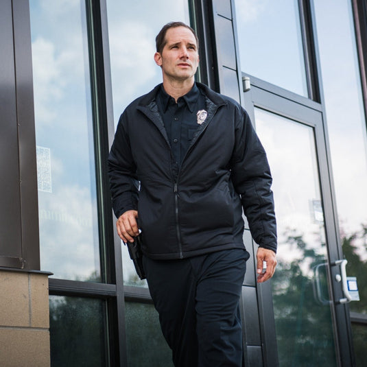 Wolf Grey Integrity Base Jacket 2.0