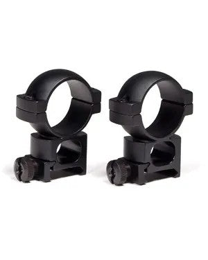 Hunter 30mm Rings  High - 1.22