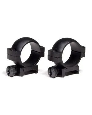 Hunter 30mm Rings Low - .75