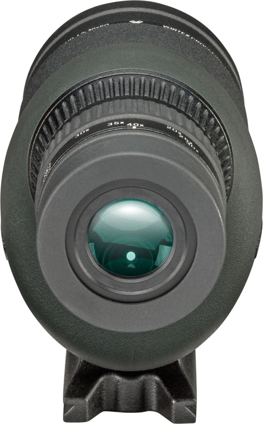 Crossfire® HD 12-36x50 Spotting Scope Straight