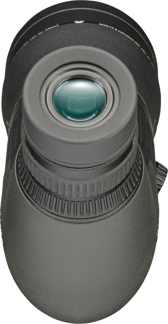 Crossfire® HD 16-48x65 Spotting Scope Angled