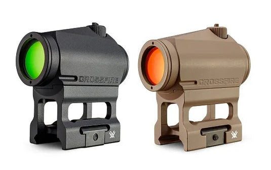 Crossfire® Green Dot