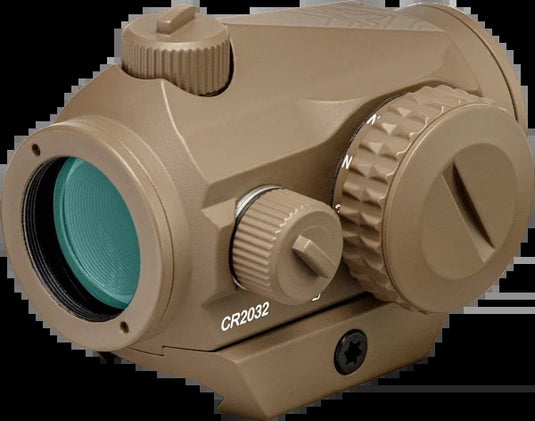 Crossfire® Red Dot - Tan