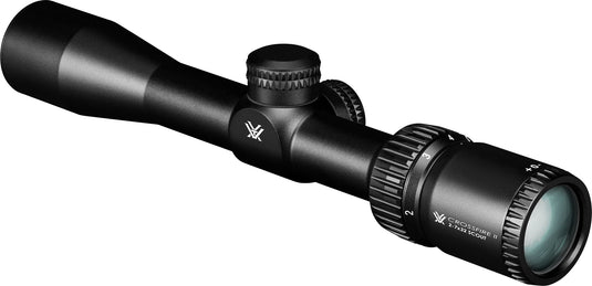 Crossfire® II 2-7x32 SFP V-Plex MOA Scout