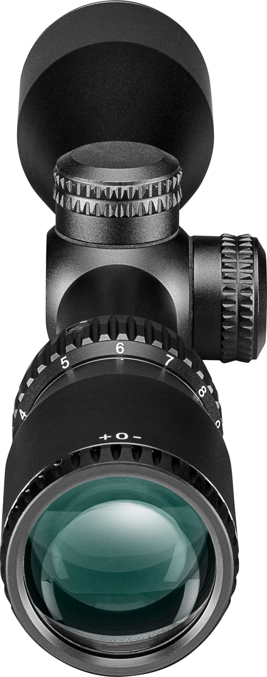 Crossfire® II 3-9x40 SFP V-Plex MOA