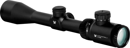 Crossfire® II 3-9x40 SFP V-Brite MOA