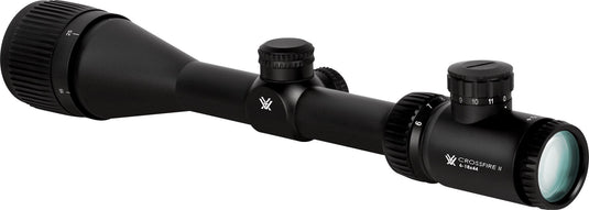 Crossfire® II 6-18x44 SFP V-Brite MOA
