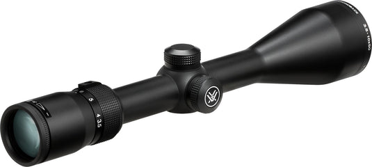 Diamondback® 3.5-10x50 SFP BDC MOA