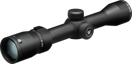 Diamondback®  1.75-5x32 SFP BDC MOA