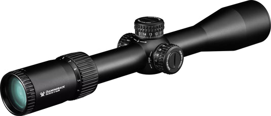 Diamondback® Tactical 4-16x44 FFP EBR-2C MOA