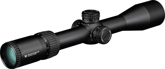 Diamondback® Tactical 4-16x44 FFP EBR-2C MRAD