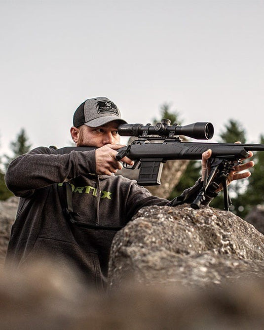Diamondback® Tactical 6-24x50 FFP EBR-2C MRAD