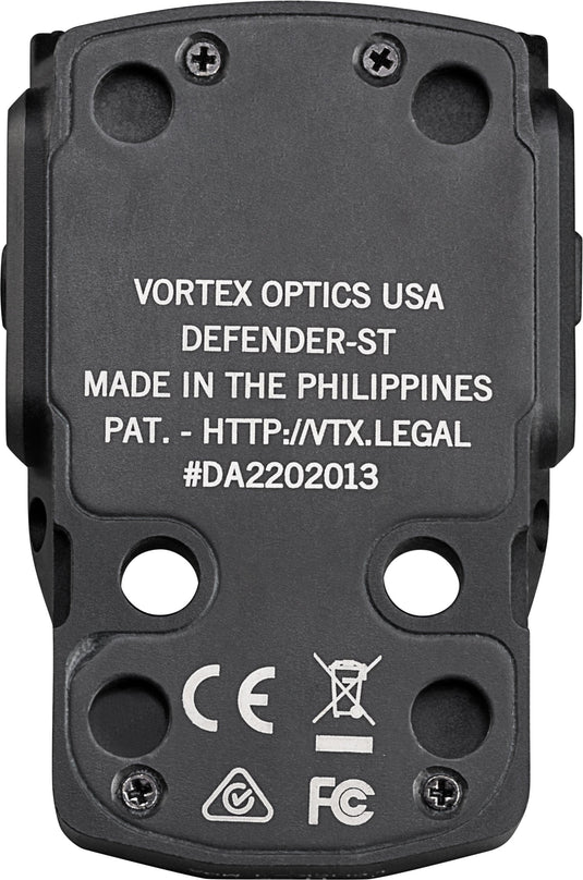 Defender-ST™ 3 MOA Green Dot Sight