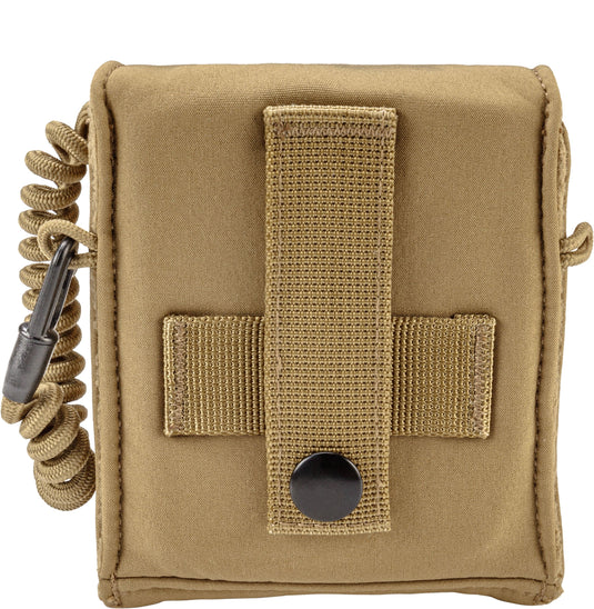 GlassPak Pro Laser Rangefinder Pouch-Tan