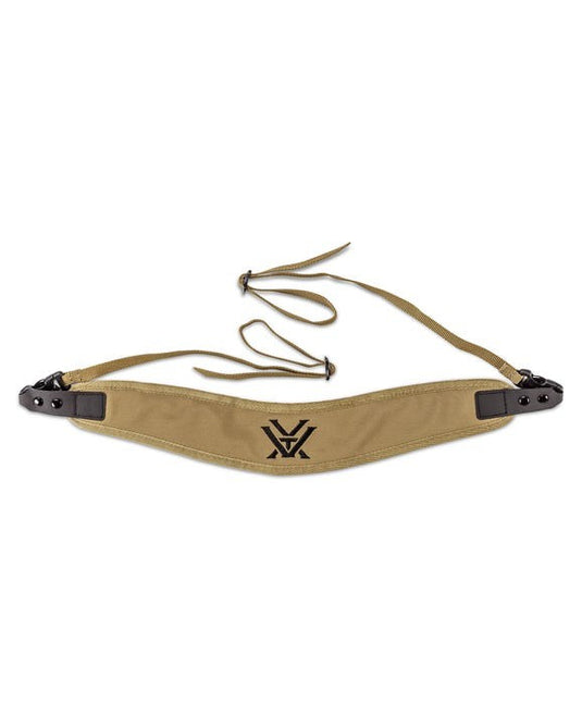 GlassPak Pro Comfort Neck Strap-Tan