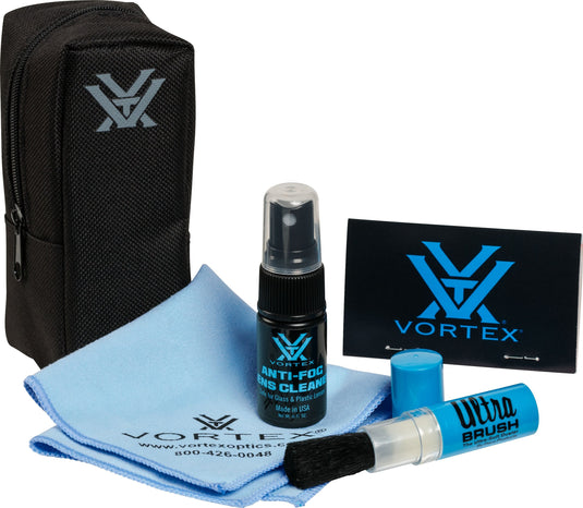 FogFree Lens Cleaning Field Kit