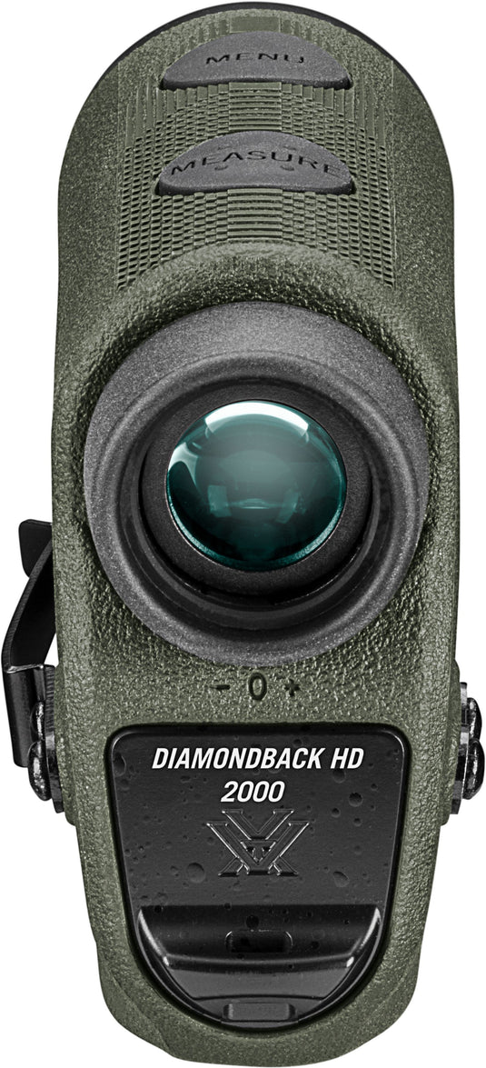 Diamondback® HD 2000 Laser Rangefinder