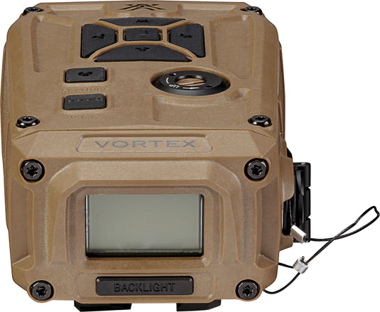 Impact® 4000 Ballistic Rail-Mounted Laser Rangefinder