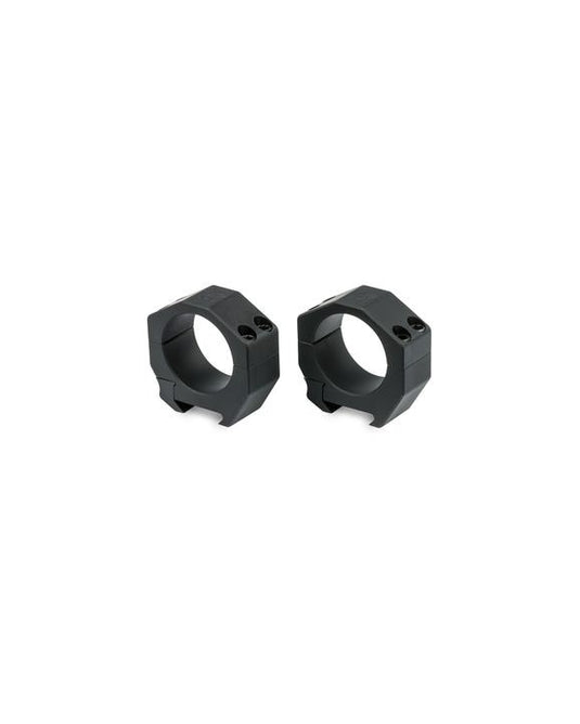 Precision Matched 34mm Rings Med Plus - 1.10