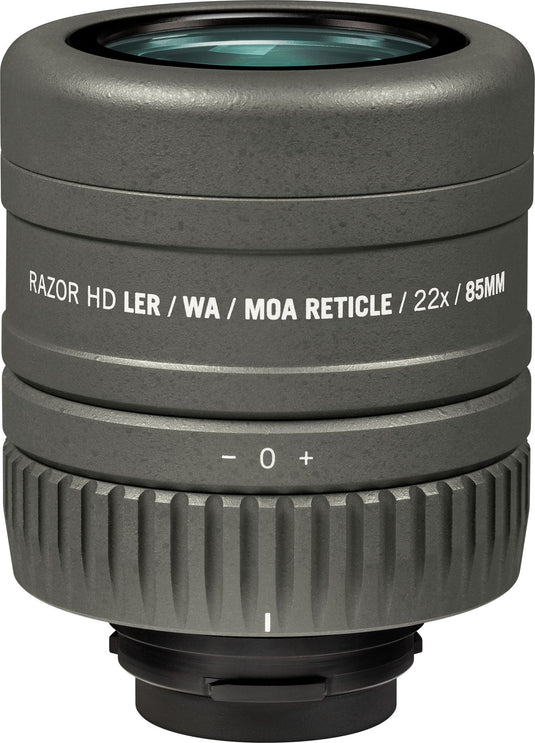 Razor® HD Reticle Eyepiece MOA