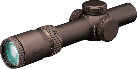 Razor® HD Gen III 1-10x24 FFP EBR-9 MRAD