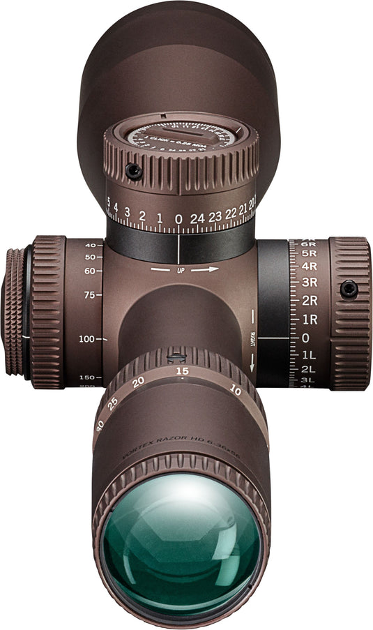 Razor® HD Gen III 6-36x56 FFP EBR-7D MOA