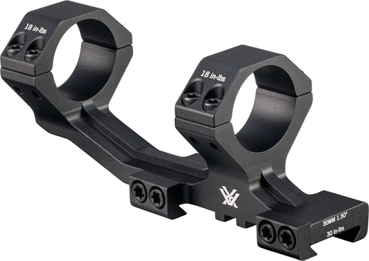 Sport Cantilever Mount 30mm, 1.5