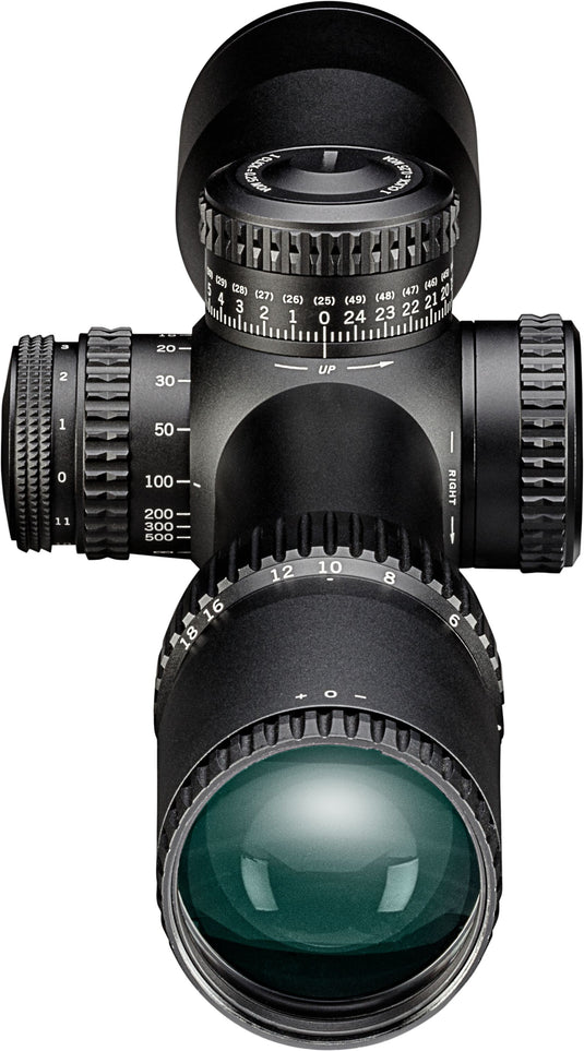 Strike Eagle® 3-18x44 FFP EBR-7C MOA