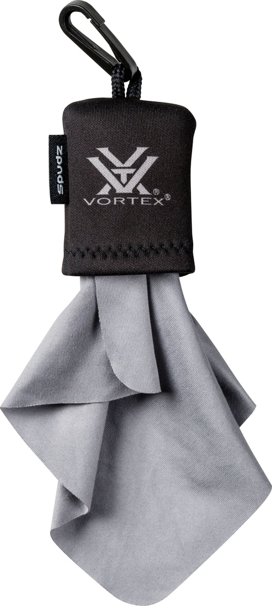 Vortex SPUDZ Microfiber Cleaning Cloth