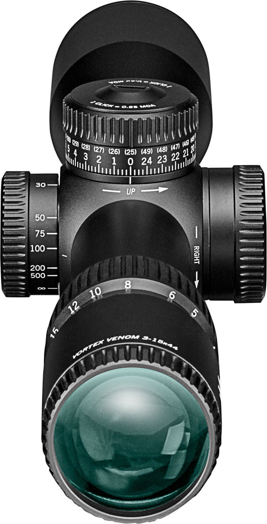 Venom® 3-15x44 FFP EBR-7C MOA