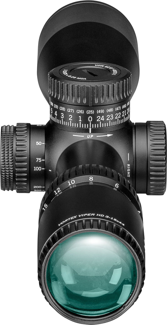Viper® HD 3-15x44 SFP VMR-3 MOA
