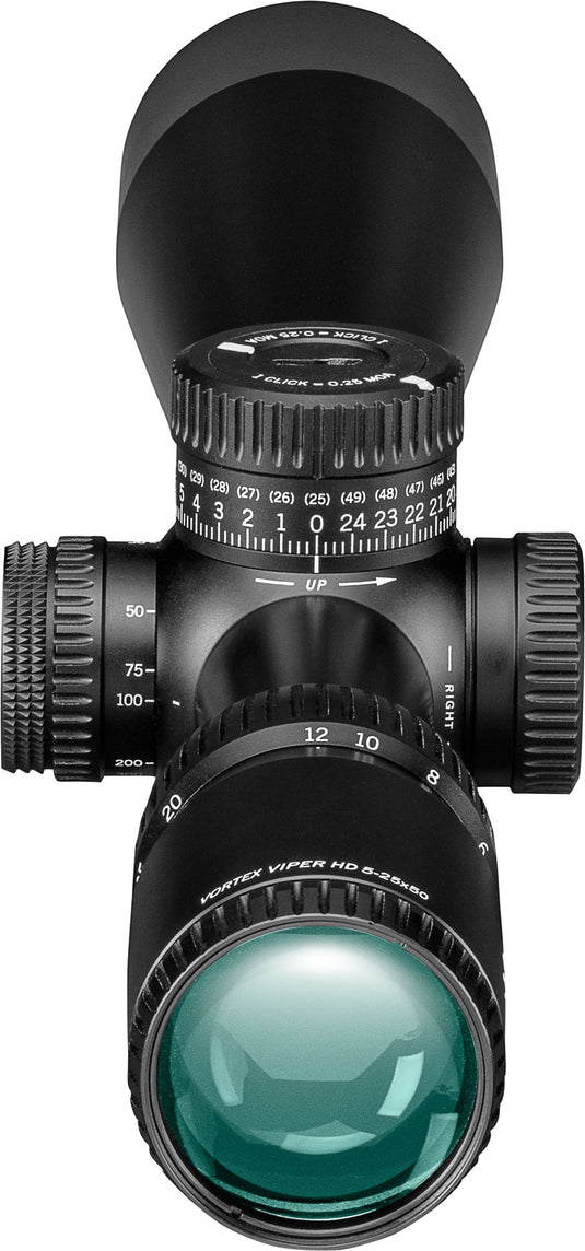 Viper® HD 5-25x50 SFP VMR-3 MOA