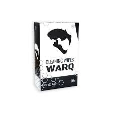 WARQ PRO INDIVIDUAL LENS CLEANING WIPES (30/PACK)