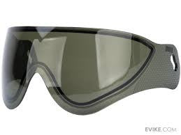 WARQ PRO LENS - SMOKE W-LENS-SMOKE