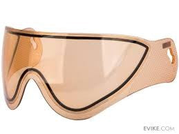 WARQ PRO LENS - ORANGE W-LENS-TAN