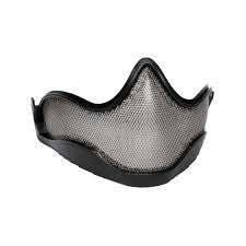 WARQ PRO MANDIBLE - STEEL W-MANDIBLE
